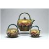 Image 1 : Macintyre Claremont Three-Piece Tea Set, c.19...