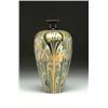 Image 1 : Macintyre Green and Gold Florian Vase, c.1904...