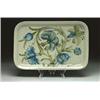 Image 1 : Macintyre Spanish Tray, c.1910-12 l. 13.4" -...