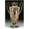 Image 1 : Spanish Two-Handled Vase, c.1913 one handle r...