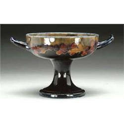 Pomegranate Two-Handled Comport, c.1914-16 bo...