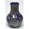 Image 1 : Iris Vase, c.1916-18 firing crack to base, ht...