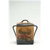 Image 1 : Macintyre Eventide Biscuit Box, c.1920-25 ht....