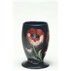 Image 1 : Poppy Vase, c.1920-25 ht. 5.7" - 14.5 cm., im...