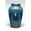 Image 1 : Moonlit Blue Vase, c.1925 ht. 12.3" - 31.2 cm...