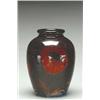 Image 1 : FlambT Poppy Vase, c.1925 minor glaze scratch...