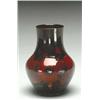 Image 1 : FlambT Pomegranate Vase, c.1925 ht. 6.7" - 17...