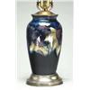 Image 1 : Pansy Table Lamp, c.1925 ht. 24" - 61 cm., im...