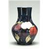 Image 1 : Wisteria Vase, c.1925 ht. 6.8" - 17.3 cm., im...