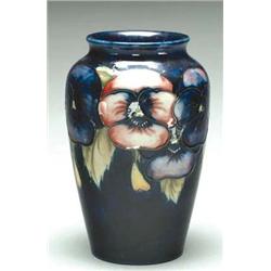 Pansy Vase, c.1925 ht. 6" - 15.2 cm., impress...