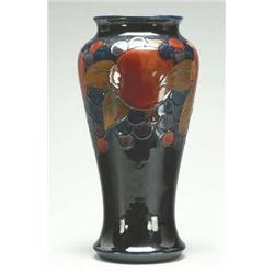 Pomegranate Vase, c.1925 minor glaze flaw wit...