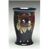 Image 1 : Pansy Vase, c.1925 ht. 7.3" - 18.5 cm., impre...