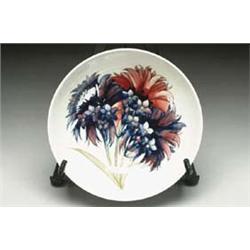 Cornflower Bowl, c.1925 minor restoration at...
