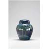 Image 1 : Moonlit Blue Ginger Jar and Cover, c.1925 ht....