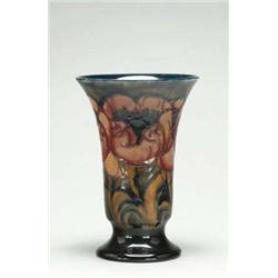 Poppy Vase, c.1925 ht. 5.8" - 14.8 cm., impre...