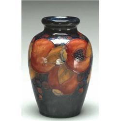 Pomegranate Vase, c.1925 ht. 6" - 15.3 cm., i...