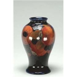 Pomegranate Vase, c.1925 ht. 6.1" - 15.5 cm.,...