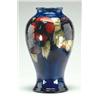 Image 1 : Pansy Vase, c.1925 ht. 9.5" - 24.2 cm., impre...
