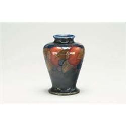 Pomegranate Vase, c.1925 tiny base chip, ht....