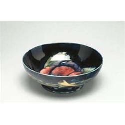 Pansy Bowl, c.1925 dia. 6.9" - 17.5 cm., impr...
