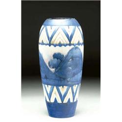 Dawn Vase, c.1928 ht. 12.6" - 31.9 cm., impre...