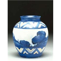 Dawn Vase, c.1928 ht. 6.1" - 15.6 cm., impres...