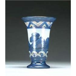 Lustre Dawn Vase, c.1928 ht. 5.9" - 15 cm., i...