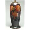 Image 1 : Pomegranate Table Lamp, c.1928-30 cracked, ht...