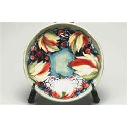 Grape and Leaf Bowl, c.1928-35 dia. 12  - 30....