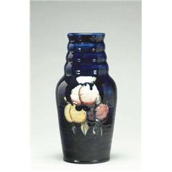 Wisteria Vase, c.1930 ht. 8.7" - 22.1 cm., im...