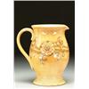 Image 1 : Rose Jug, 1930's ht. 7" - 17.9 cm., impressed...
