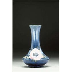 Anemone Vase, 1930's ht. 6" - 15.3 cm., impre...