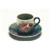 Image 1 : Anemone Cup and Saucer, 1930's dia. 4.6" - 11...