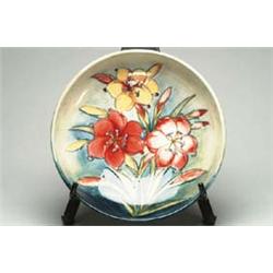 Freesia Bowl, c.1935 dia. 12.1" - 30.8 cm., i...