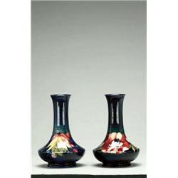 Anemone Vase and Grape and Leaf Vase, c.1945-...