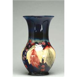 Grape and Leaf Vase, c.1945-49 ht. 9.6" - 24....