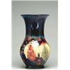 Image 1 : Grape and Leaf Vase, c.1945-49 ht. 9.6" - 24....