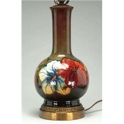 FlambT Hibiscus Table Lamp, c.1949 ht. 26  -...