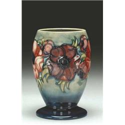 Anemone Vase, c.1950-55 ht. 6  - 15.3 cm., im...