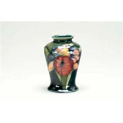 Orchids Vase, c.1955 ht. 3.5" - 8.8 cm., late...