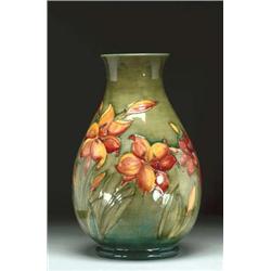 Freesia Vase, c.1955 ht. 14.6  - 37 cm., impr...