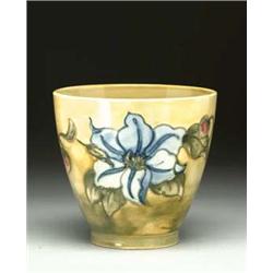 Clematis Vase, c.1960 ht. 5.1" - 13 cm., impr...