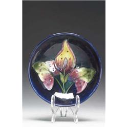 Arum Lily Bowl, c.1960 dia. 6.6  - 16.8 cm.,...