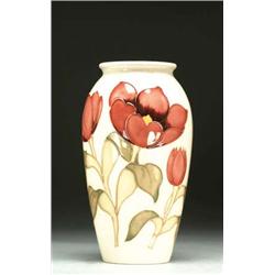 Tulip Vase, c.1985 ht. 7.3  - 18.5 cm., impre...