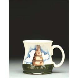 Bottle Oven Mug, 1986 ht. 3.5" - 8.8 cm., pri...