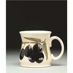 Plum Mug, for Liberty & Co., 1988 ht. 3.4" -...