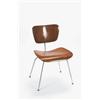 Moulded Plywood and Steel `LCM' chair, Charle...