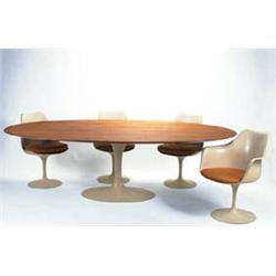 Seven Peice Dining Suite, designed by Eero Sa...
