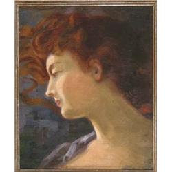 ETHYL REYNOLDS (FL.1907), BRITISH GIRL WITH A...