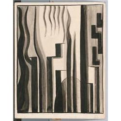 GORDON MCKINLEY WEBBER C.G.P. (1909-1965), CA...